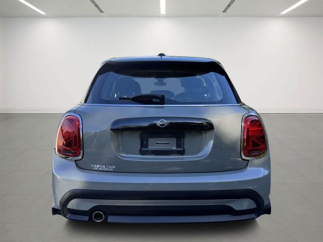 2022 MINI Cooper Hardtop Base