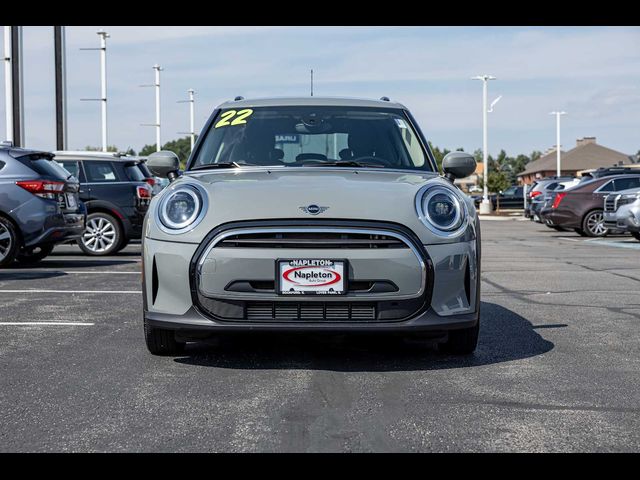 2022 MINI Cooper Hardtop Base