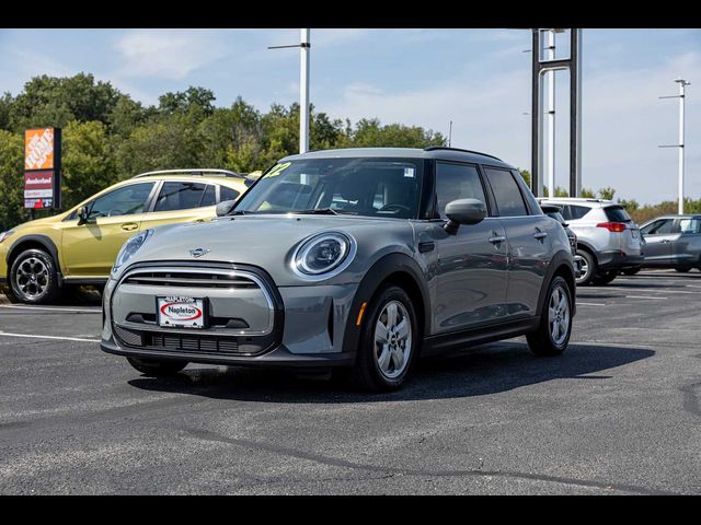 2022 MINI Cooper Hardtop Base