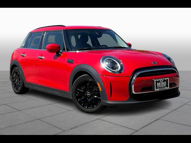 2022 MINI Cooper Hardtop Base