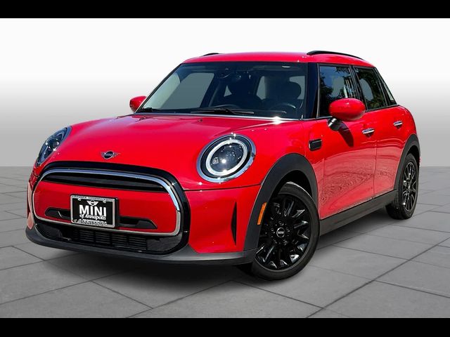 2022 MINI Cooper Hardtop Base