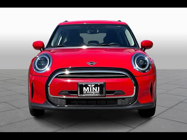 2022 MINI Cooper Hardtop Base