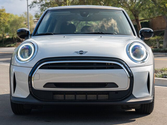 2022 MINI Cooper Hardtop Base
