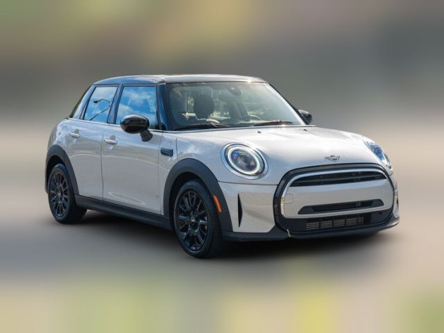 2022 MINI Cooper Hardtop Base