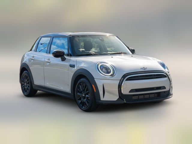 2022 MINI Cooper Hardtop Base