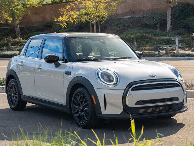 2022 MINI Cooper Hardtop Base