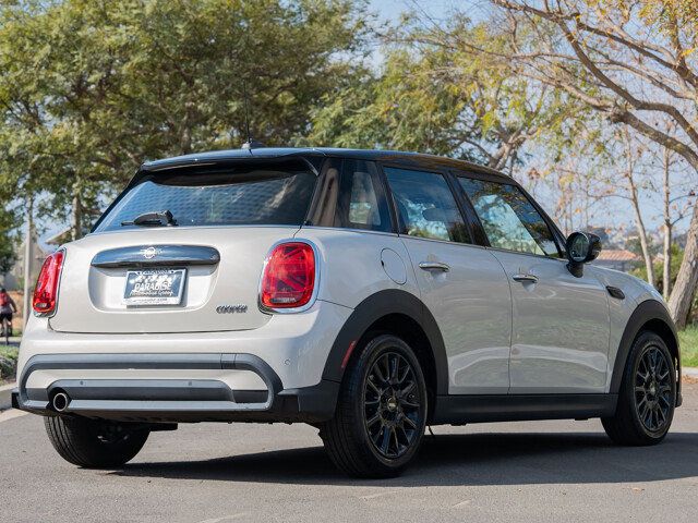 2022 MINI Cooper Hardtop Base