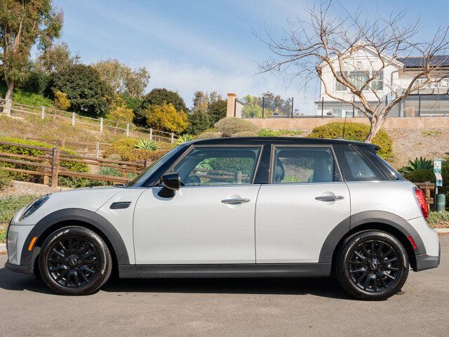 2022 MINI Cooper Hardtop Base