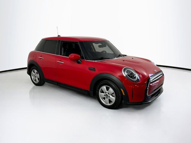 2022 MINI Cooper Hardtop Base