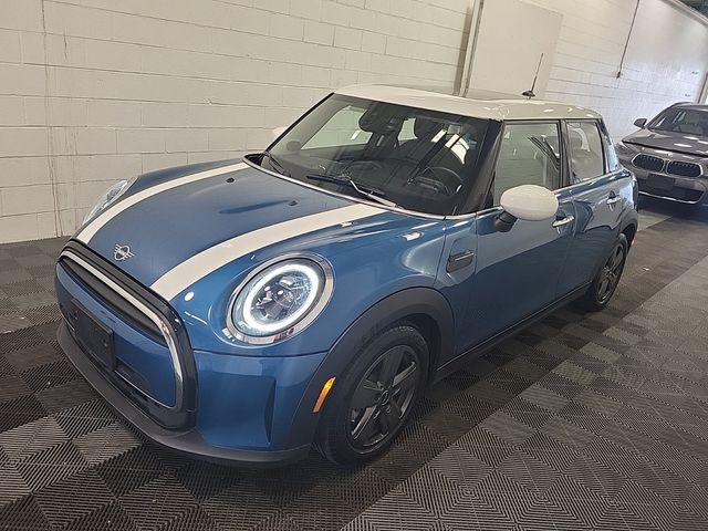 2022 MINI Cooper Hardtop Base