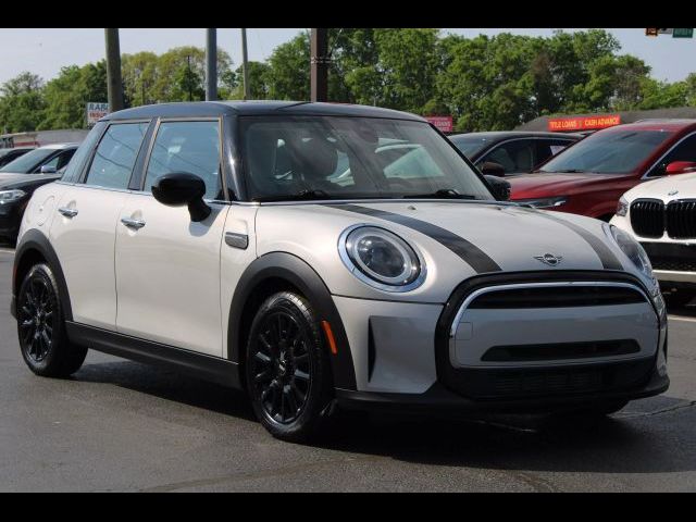 2022 MINI Cooper Hardtop Base