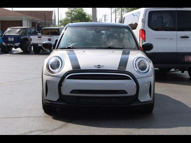 2022 MINI Cooper Hardtop Base