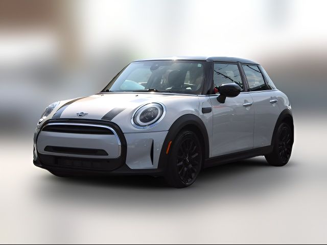 2022 MINI Cooper Hardtop Base