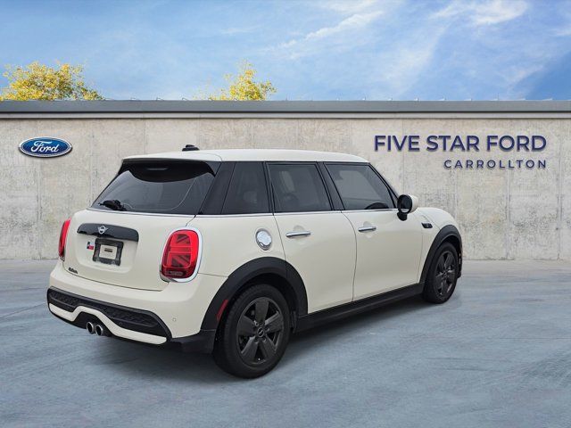 2022 MINI Cooper Hardtop S