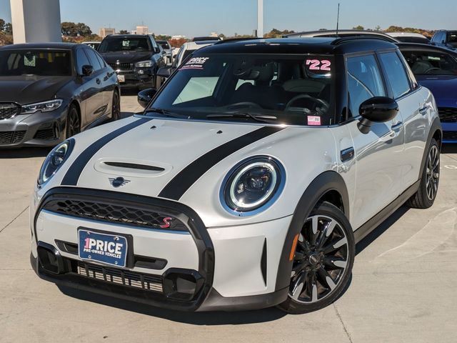 2022 MINI Cooper Hardtop S