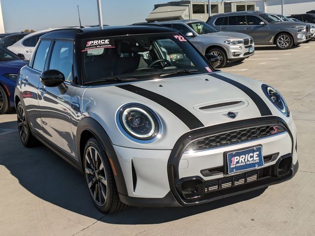 2022 MINI Cooper Hardtop S