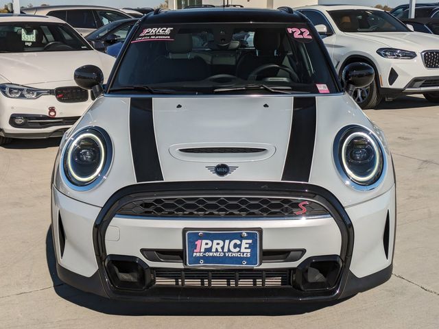 2022 MINI Cooper Hardtop S