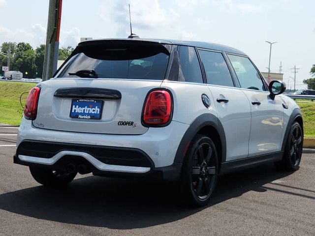 2022 MINI Cooper Hardtop S