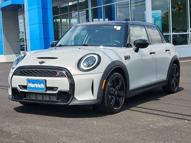 2022 MINI Cooper Hardtop S