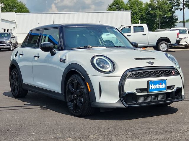 2022 MINI Cooper Hardtop S