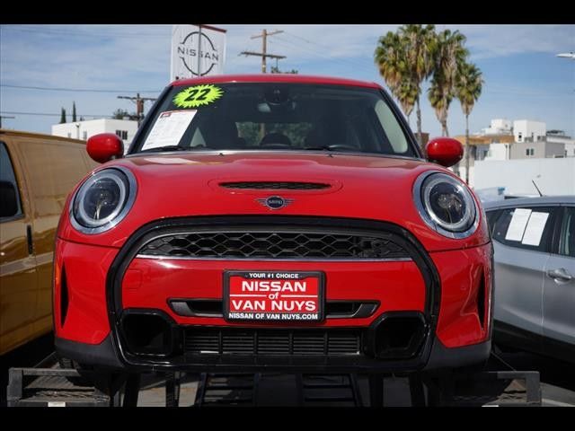 2022 MINI Cooper Hardtop S