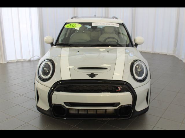 2022 MINI Cooper Hardtop S