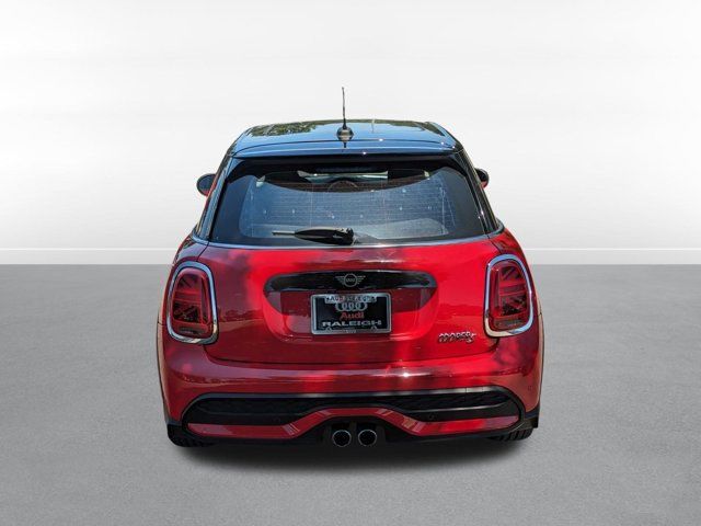 2022 MINI Cooper Hardtop S