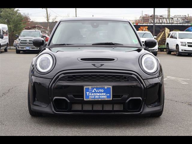 2022 MINI Cooper Hardtop S