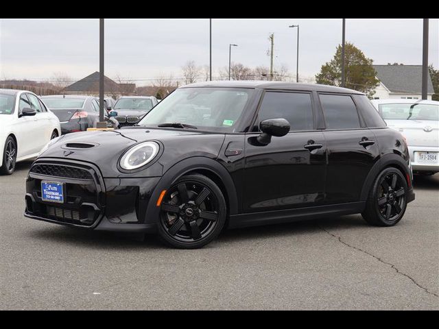 2022 MINI Cooper Hardtop S