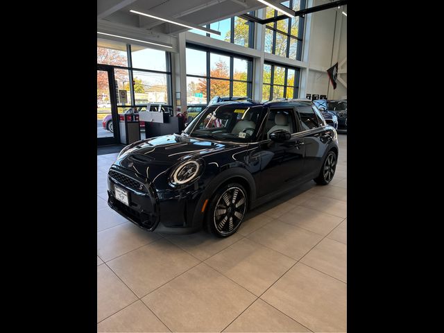 2022 MINI Cooper Hardtop S