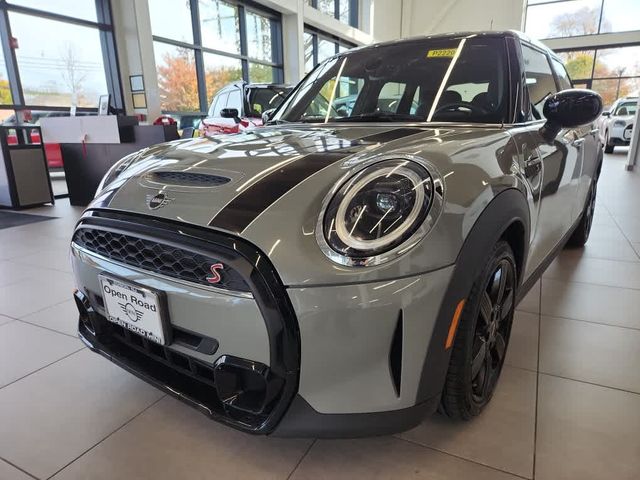 2022 MINI Cooper Hardtop S