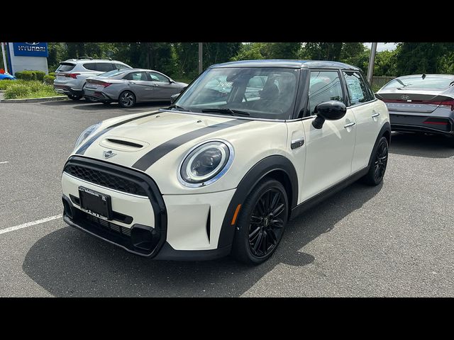 2022 MINI Cooper Hardtop S