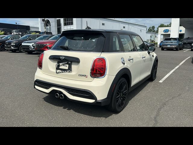 2022 MINI Cooper Hardtop S