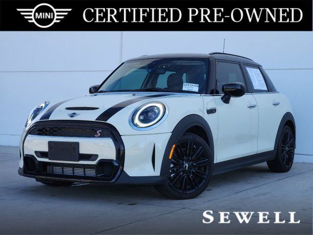 2022 MINI Cooper Hardtop S