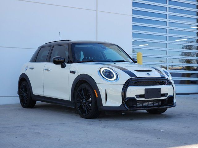 2022 MINI Cooper Hardtop S