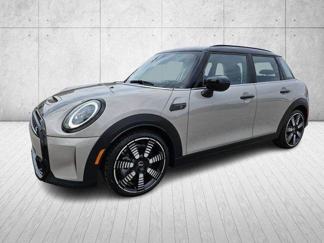 2022 MINI Cooper Hardtop S