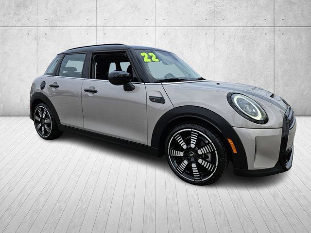 2022 MINI Cooper Hardtop S