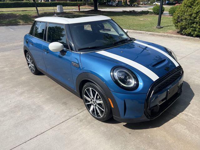 2022 MINI Cooper Hardtop S