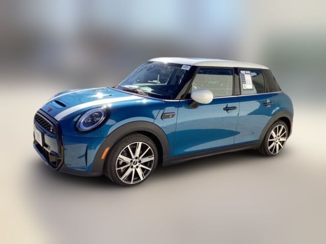 2022 MINI Cooper Hardtop S