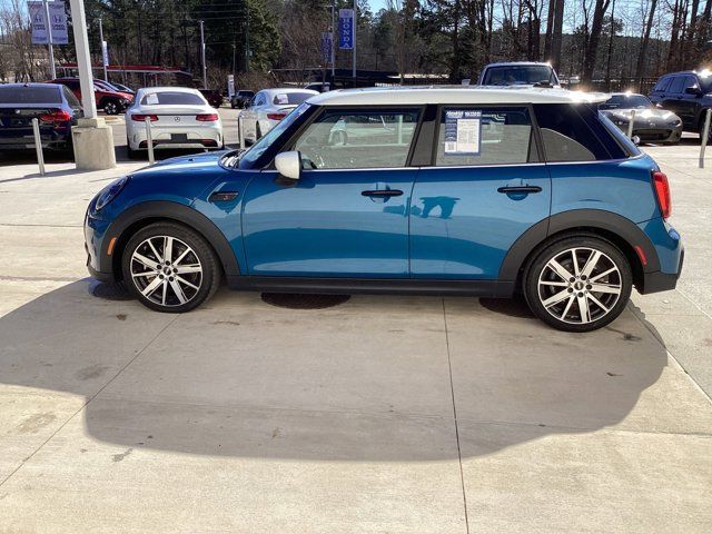 2022 MINI Cooper Hardtop S