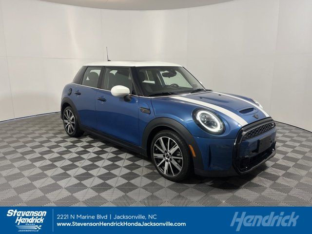 2022 MINI Cooper Hardtop S