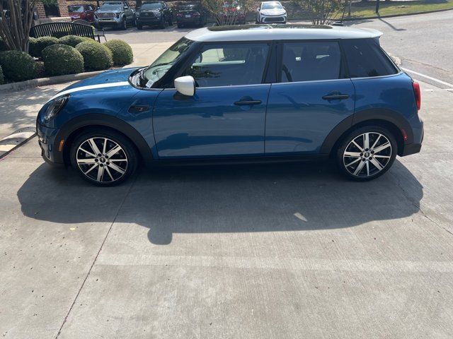 2022 MINI Cooper Hardtop S