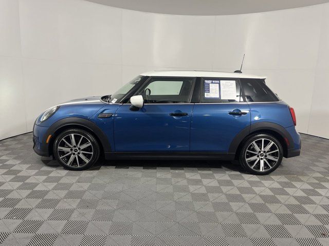 2022 MINI Cooper Hardtop S