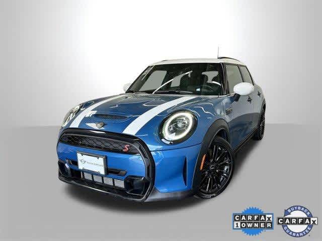 2022 MINI Cooper Hardtop S