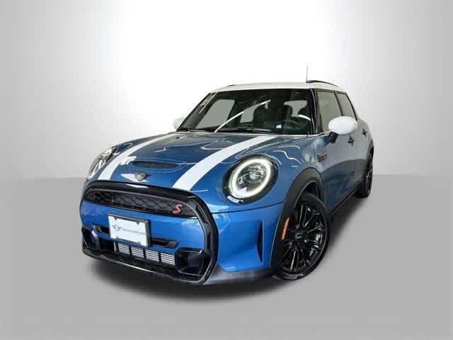 2022 MINI Cooper Hardtop S