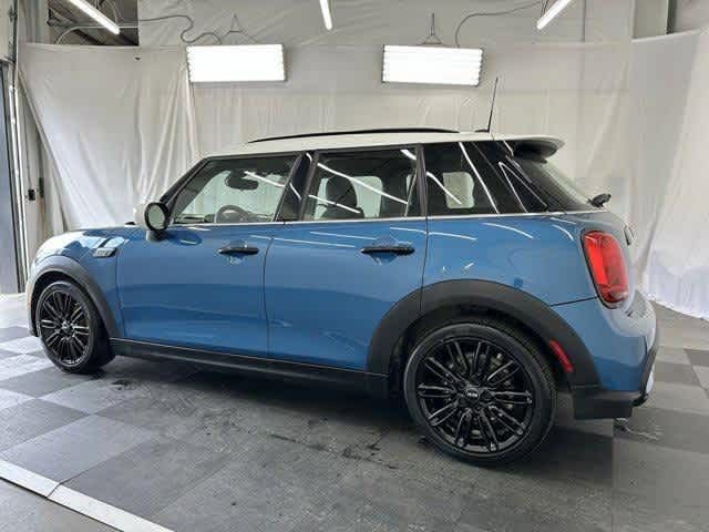 2022 MINI Cooper Hardtop S