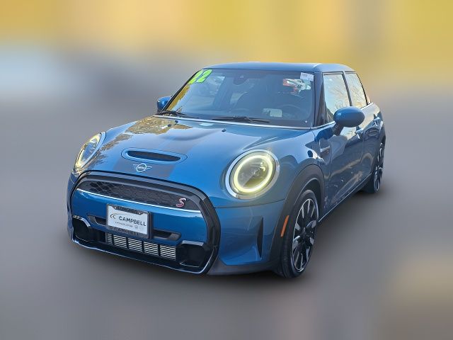 2022 MINI Cooper Hardtop S