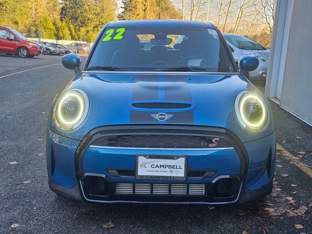 2022 MINI Cooper Hardtop S