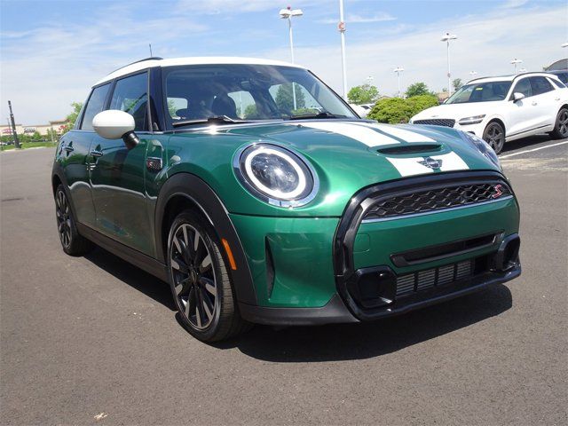 2022 MINI Cooper Hardtop S