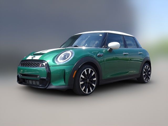 2022 MINI Cooper Hardtop S